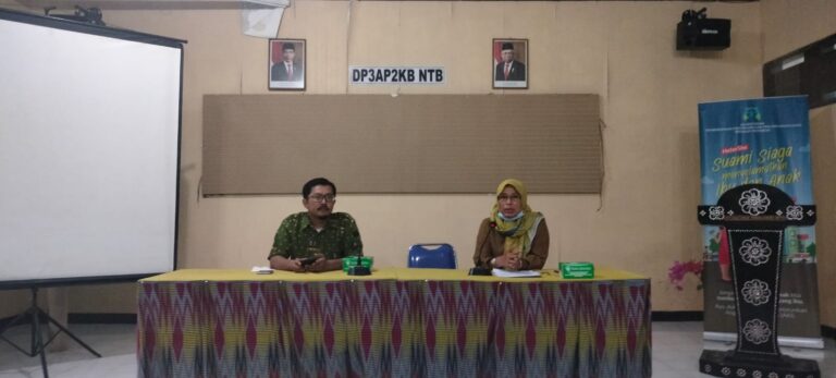 “Monitoring Pelaksanaan Desa Ramah Perempuan dan Perduli Anak Provinsi NTB”