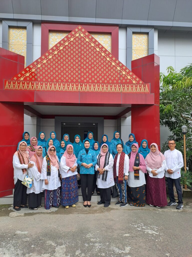 Tingkatkan Kualitas Keluarga, DP3AP2KB Provinsi NTB belajar ke Sumatera Selatan