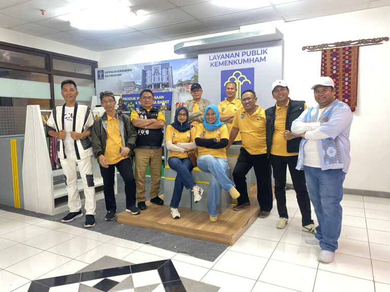 Kepala DP3AP2KB Hadiri Penutupan Pesta Rakyat dan Gelar Budaya 2024